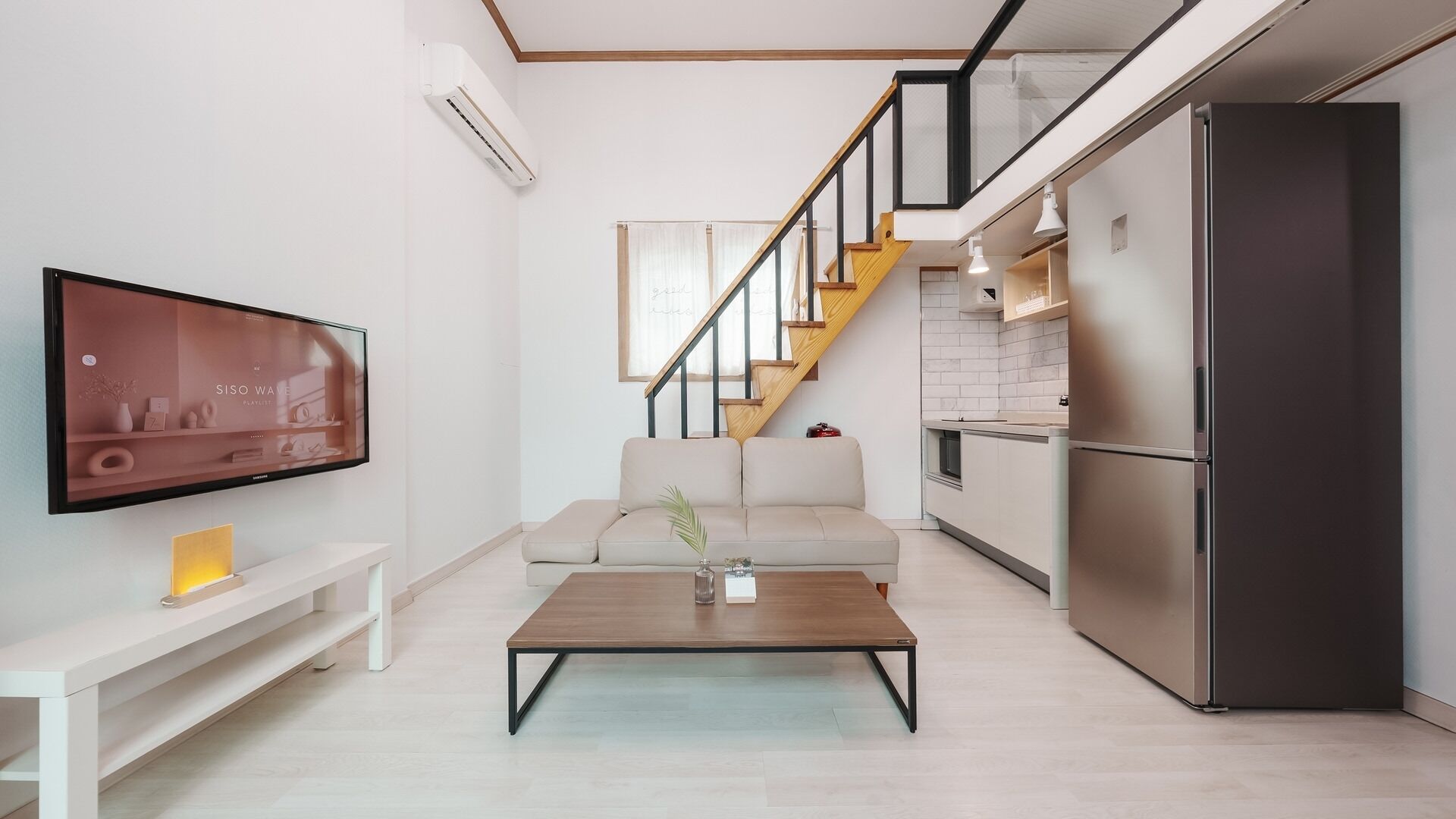 Basic Room, 1 Bedroom (T Building Room 204 (Side Ocean View)) | 1 bedroom, free WiFi