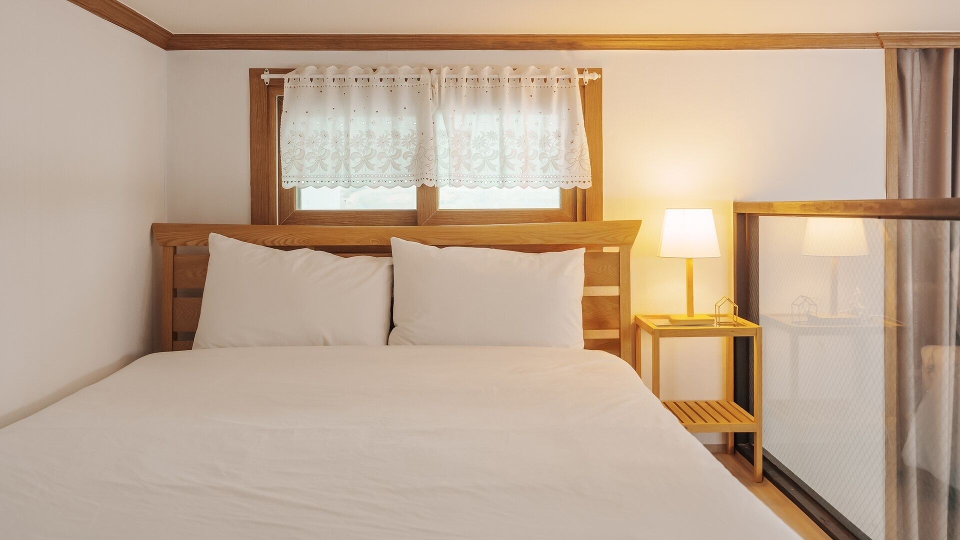 베이직룸, 침실 1개 (T Building Room 204 (Side Ocean View)) | 1 개의 침실, 무료 WiFi