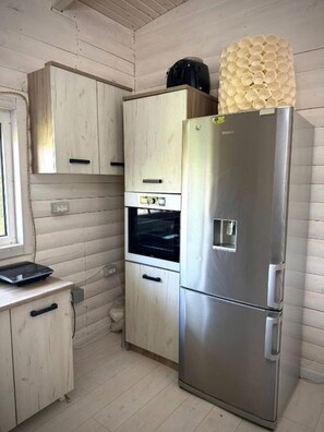 Private kitchen - Hotel Zouk (Alba Iulia)