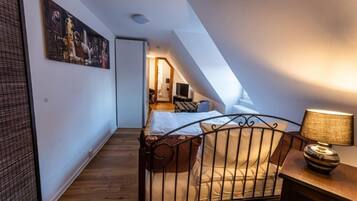 Einzelzimmer | Kostenloses WLAN