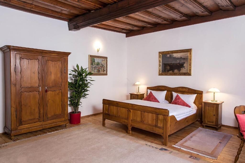 Doppelzimmer | Kostenloses WLAN