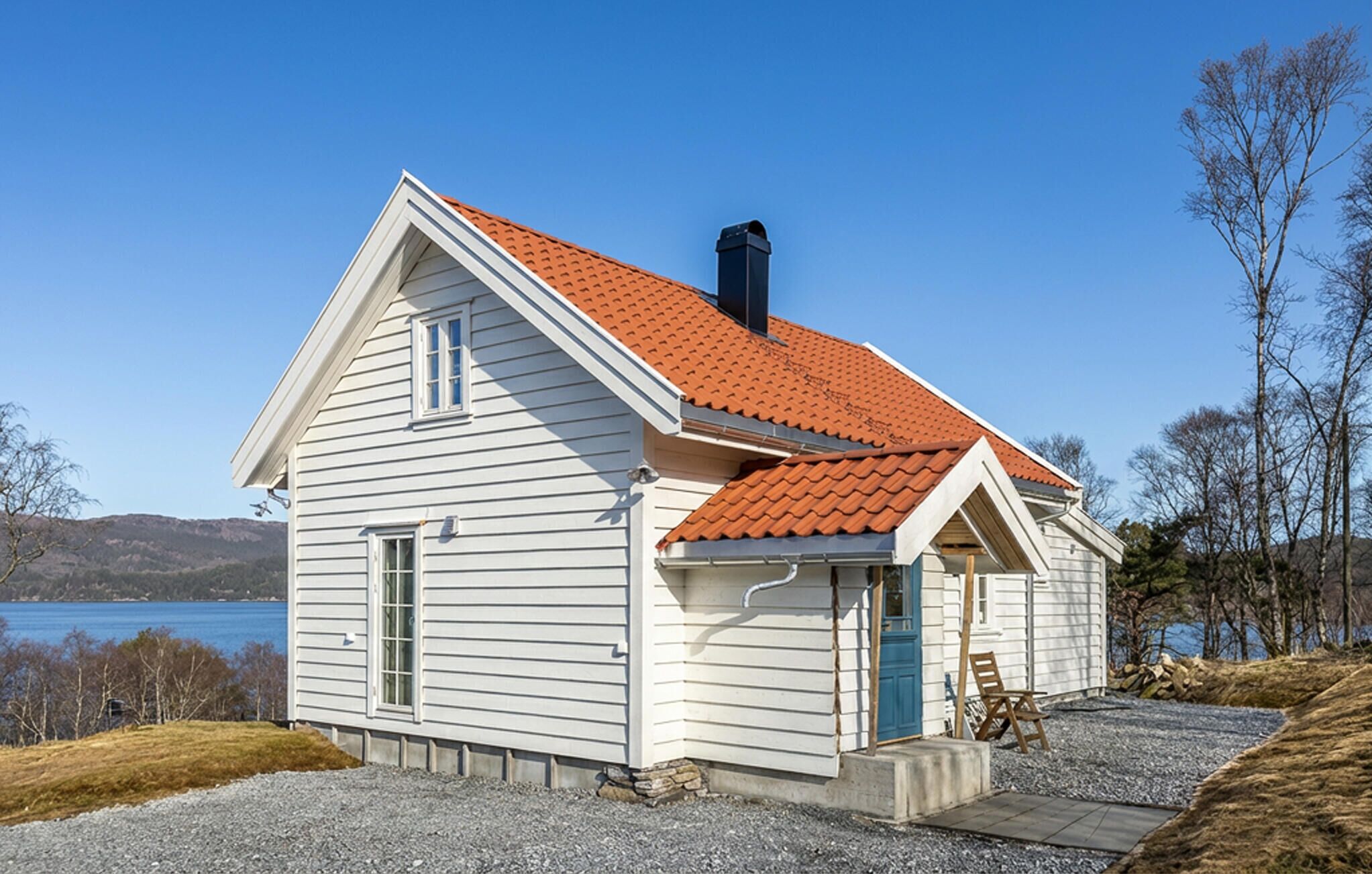 house