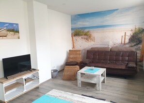 Condo (Meeresbrise) | Living area