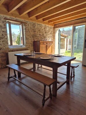 Unclassified image, 4 of 19, button - NATURE & SERENITY GITE (Saint-Avit)