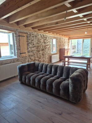 TV - NATURE & SERENITY GITE (Saint-Avit)