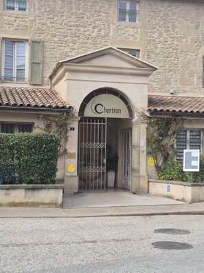 Detalle exterior