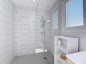 Bathroom - Le Logis by Interhome (Saint Augustin)