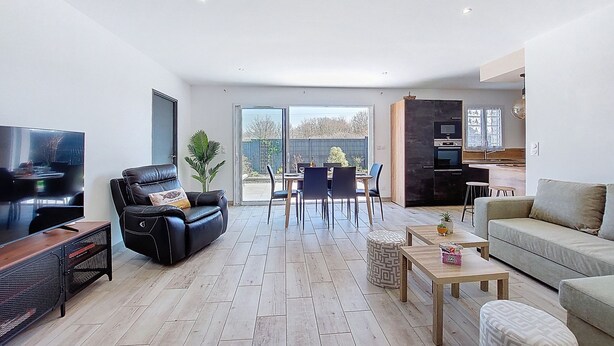 TV - Le Logis by Interhome (Saint Augustin)