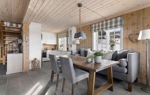 Dining - Cozy home in Rauland with sauna (Rauland)