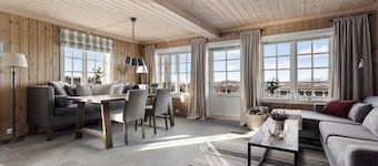 Gemütliches Haus in Rauland mit Sauna