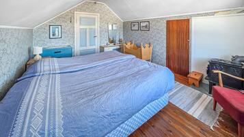 4 Schlafzimmer, Reisekinderbett, kostenloses WLAN