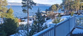 Atemberaubendes Haus in Frosta mit Meerblick