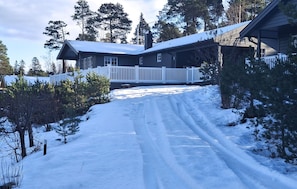 Exterior - Stunning home in Frosta with house sea view (Frosta)