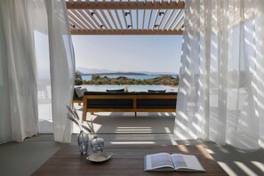 Interior - Elésia I                                            ., Villa (Paros)