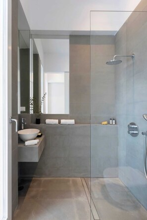 Hair dryer, towels - Elésia II                                                                 ., Villa (Paros)