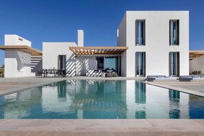Pool - Elésia II                                                                 ., Villa (Paros)