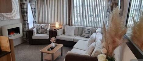 リビング エリア