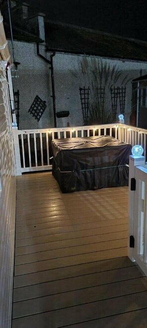 Property grounds - Golden Sands Kinmel Bay - Holiday Accommodation 14528 (Rhyl)