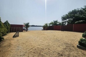 Beach - Villa Azure - Haven of peace with private pool and lagoon view (Assouindé)