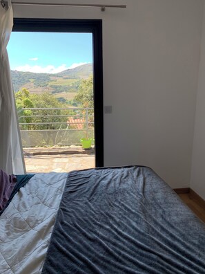 2 bedrooms, iron/ironing board, Internet, bed sheets - Exceptional villa / pool / parking (Collioure)
