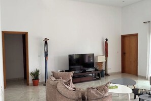 リビング エリア