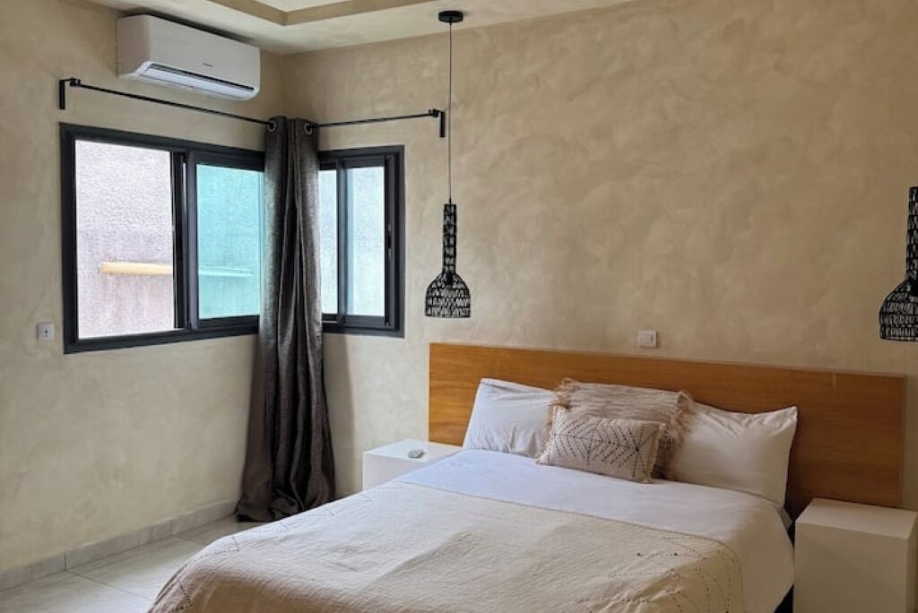 3 bedrooms, WiFi