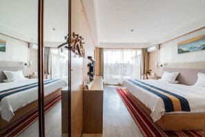 Room - Man Jiang Hong Hotel (Nanning)