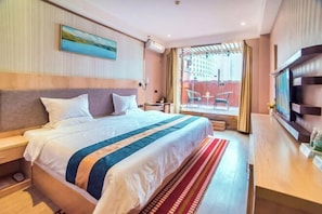Room - Man Jiang Hong Hotel (Nanning)