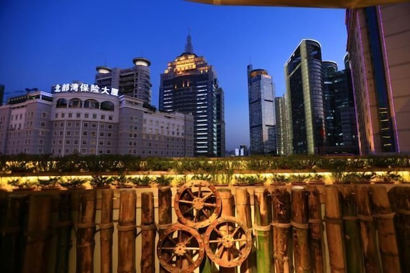 Exterior - Man Jiang Hong Hotel (Nanning)