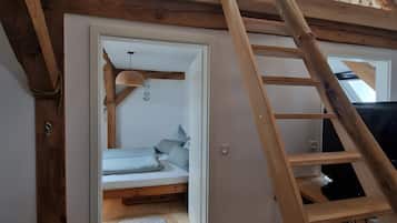 2 Schlafzimmer, WLAN, Bettwäsche