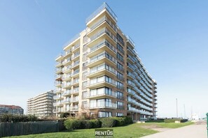 Exterior - Seagenic - stay with terrace and open view in Nieuwpoort (Nieuwpoort)