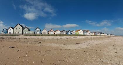 Chalet Douceur des vagues