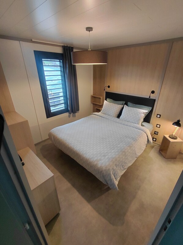 Room - Chalet Douceur des vagues (Quettehou)