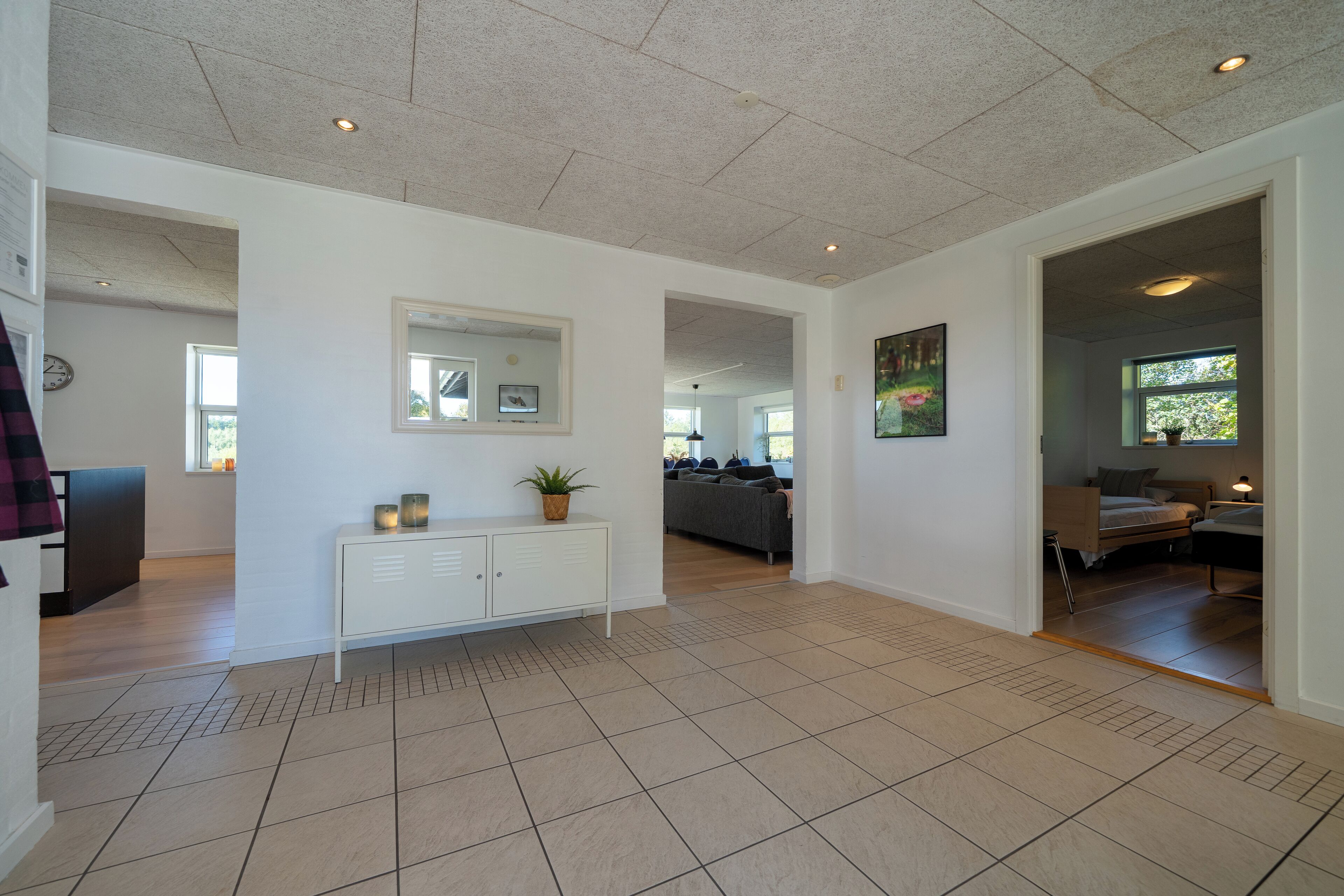 Cottage, 5 kamar tidur, Hewan Peliharaan Diizinkan, area taman | Interior