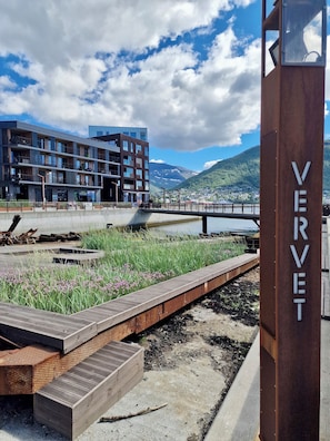 Área da propriedade