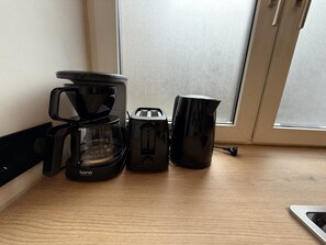 Departamento básico | Café y/o cafetera