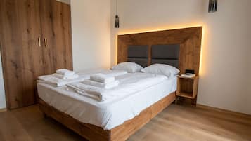 Leilighet – basic | Strykejern/-brett og wi-fi (inkludert)