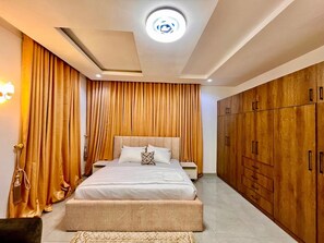 Economy Apartment, Balcony, City View - Red Box Apartment (Port Harcourt)