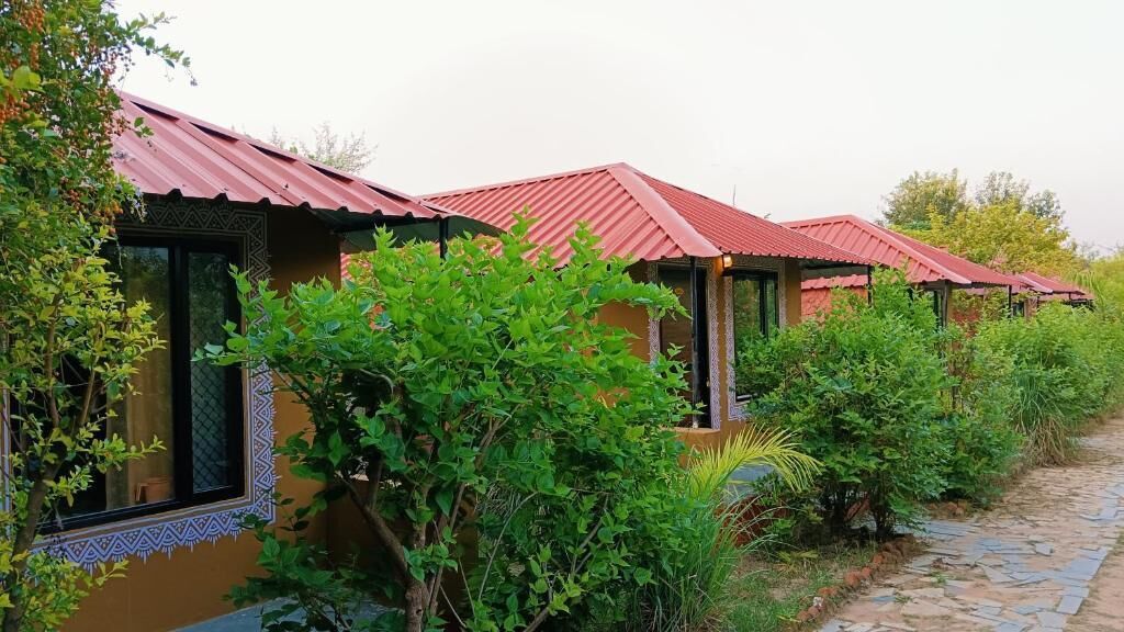 Family Cottage, Balcony, Garden View | Exterior