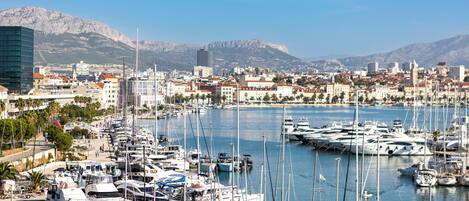 Marina/club náutico