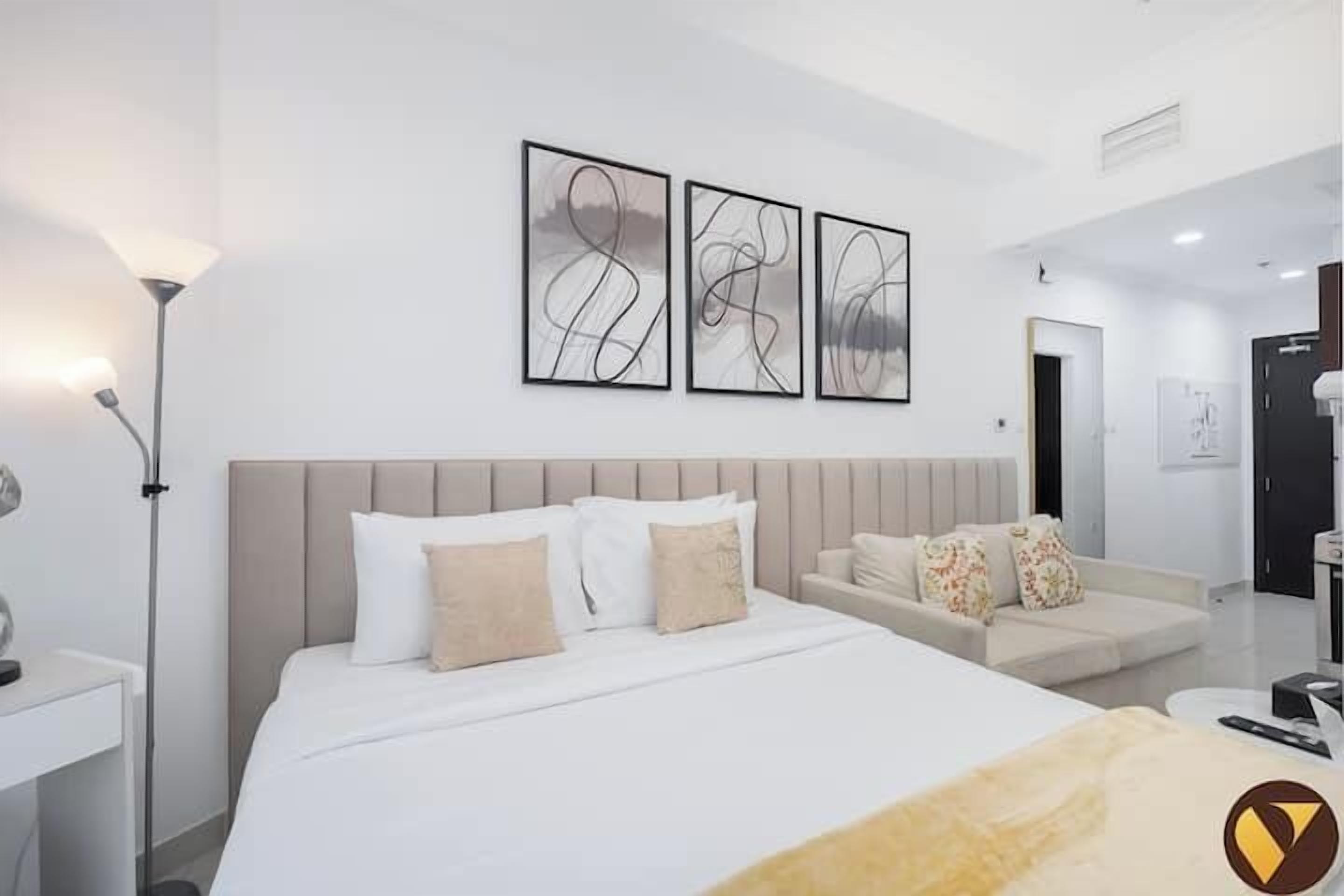 奢華開放式客房, 陽台, 城市景觀 | 筆電工作空間、熨斗/熨衣板、搖籃/嬰兒床、免費無線上網