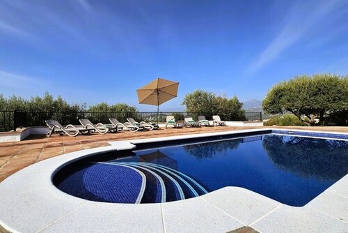 Casa De La Colina: luxury villa Costa Del Sol