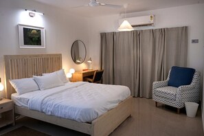 3 bedrooms, iron/ironing board, WiFi, bed sheets - Spacious and beautiful 3-bedroom apartment in heart of Bengaluru (Bengaluru)