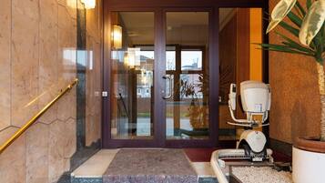 Ingresso interno