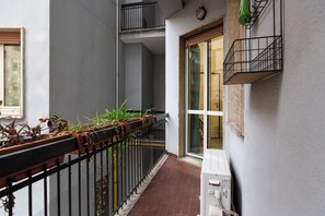 Standard Apartment, Balcony | Balcony - notaMI - Welcome Darsena (Milan)