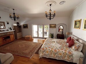 Fer et planche à repasser, Wi-Fi, draps fournis