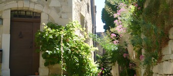 Gite La Villa des Pins in Drôme Provençale