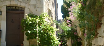 Gite la villa des pins en drôme provençale