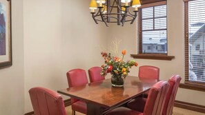 Opções para refeição