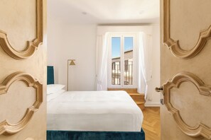 Iron/ironing board, WiFi, bed sheets - Casa Colonna, a Burghesius home (Roma)